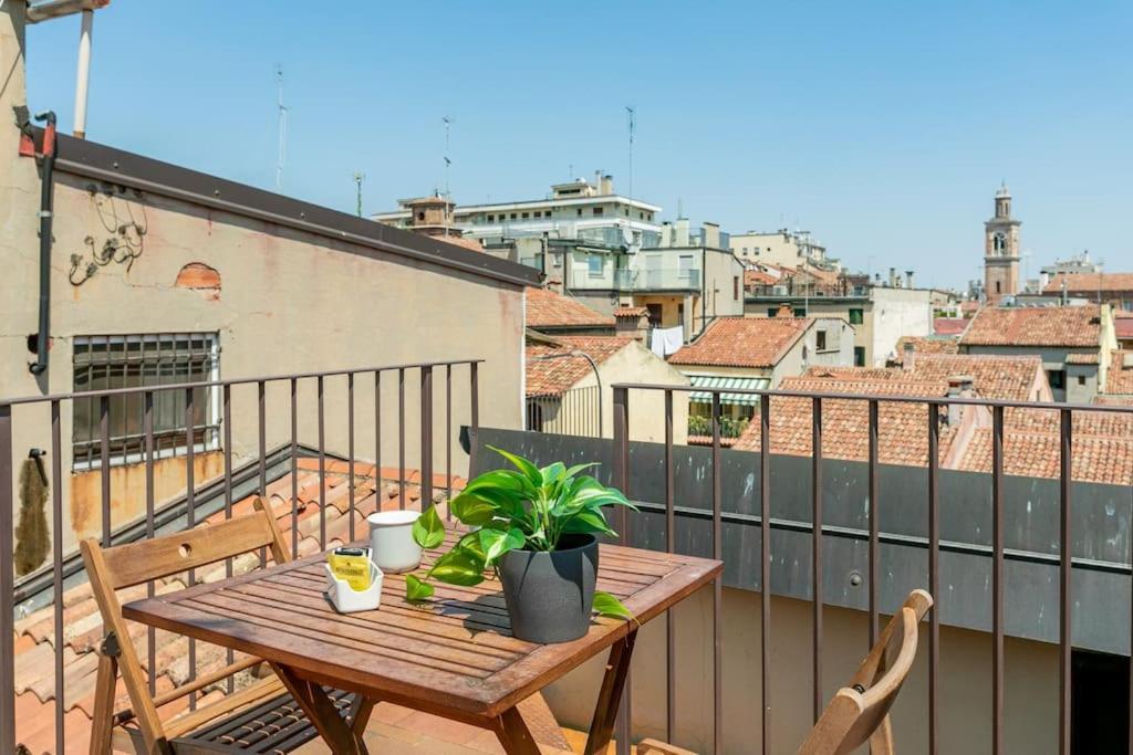 Residence Dei Frutti Pieno Centro - Il Cedro 파도바 외부 사진