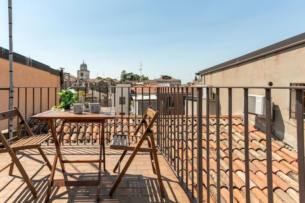 Residence Dei Frutti Pieno Centro - Il Cedro 파도바 외부 사진