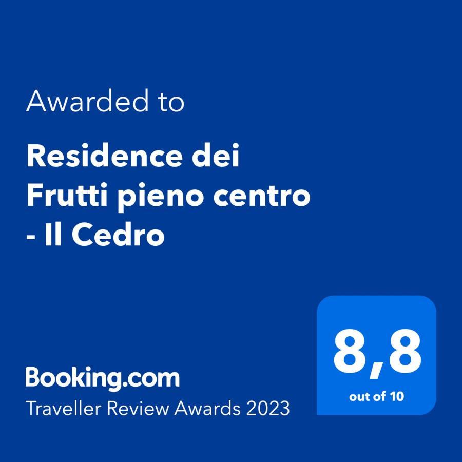 Residence Dei Frutti Pieno Centro - Il Cedro 파도바 외부 사진
